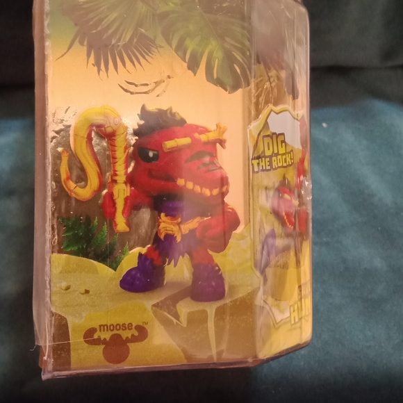 Treasure X Dino Gold - Picture 7 of 9